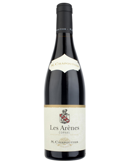 Cornas AOC Les Arènes 2019 Chapoutier 0,75 ℓ