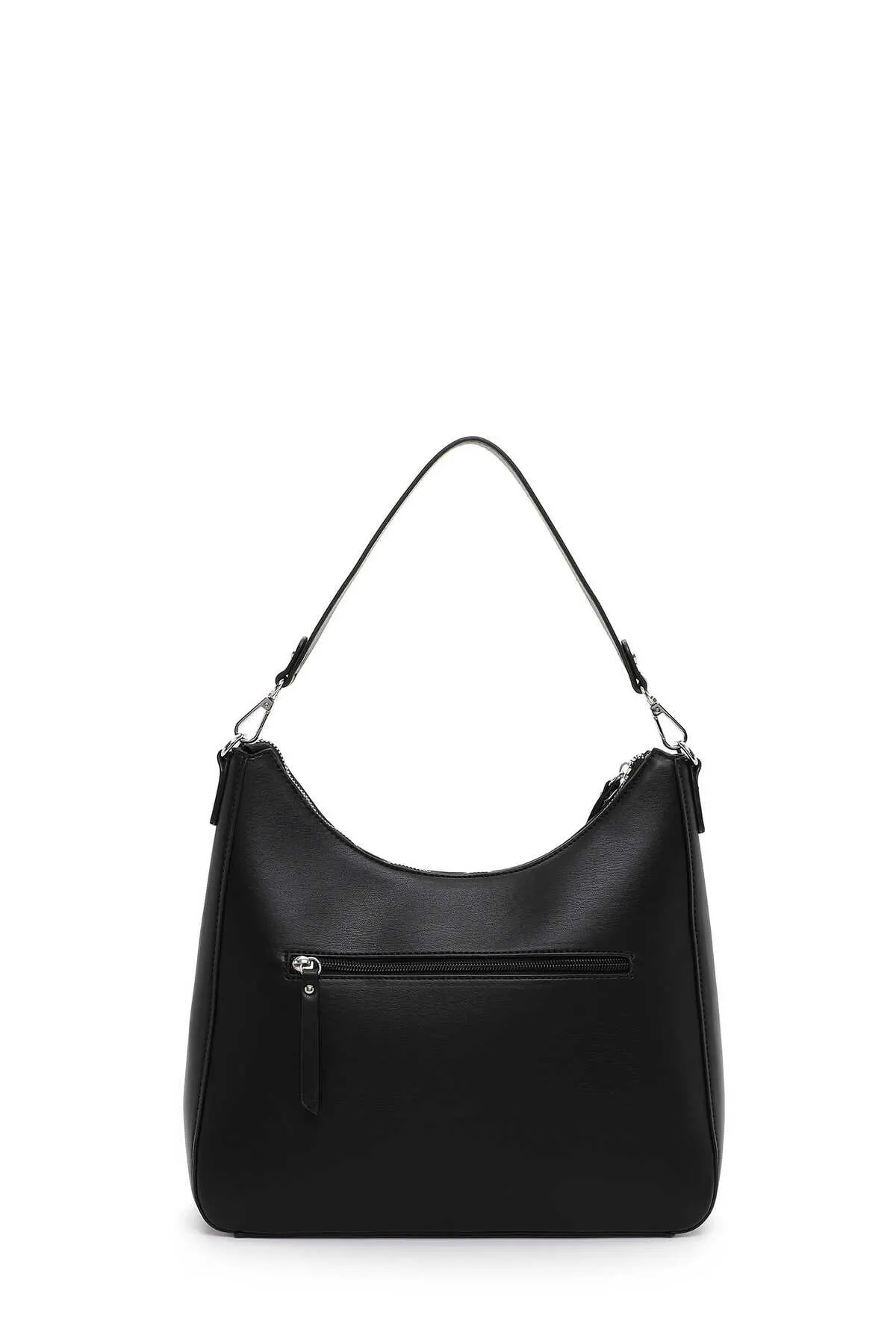 Emily & Noah  Handtasche - Schwarz - Unifarben