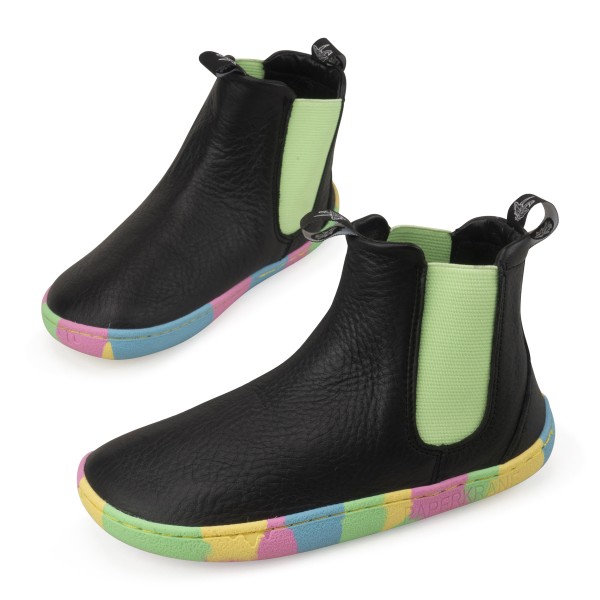 PaperKrane ~ Chelsea Boot Leder ~ Pops Jr.