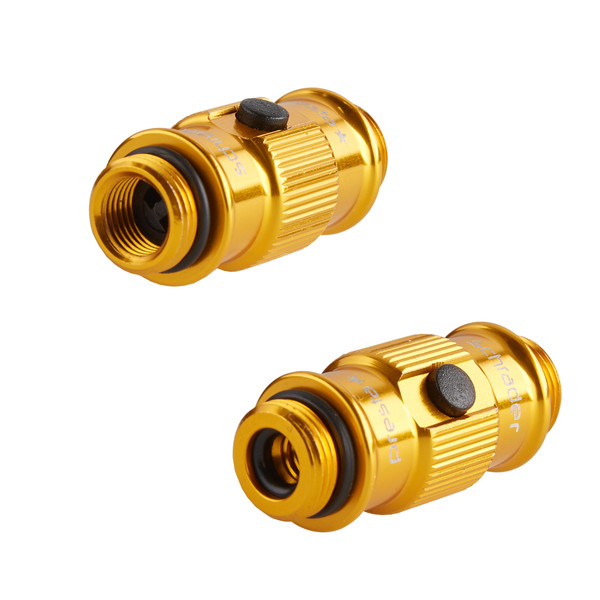 MINIPUMPE CNC MICRO FLOOR DRIVE HV, 90PSI - Luftpumpe