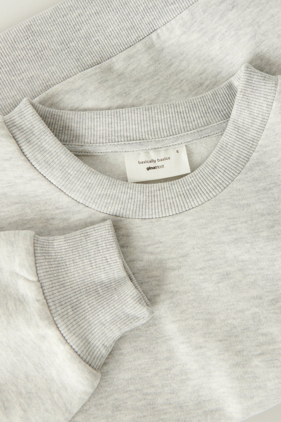 Basic sweater