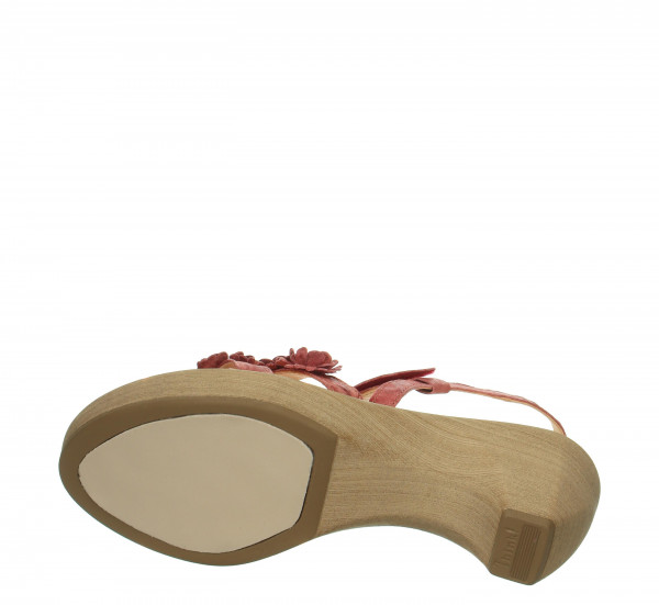 ZEPPA Sandalette - Candy