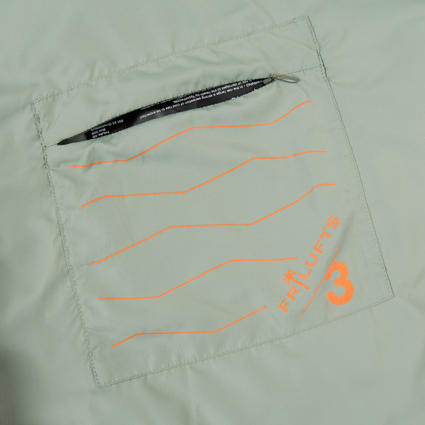 PACAYA 3 - Kunstfaserschlafsack