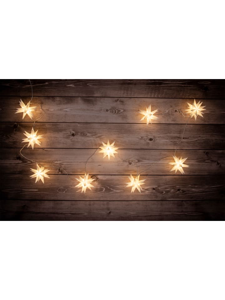 näve LED Lichterkette 