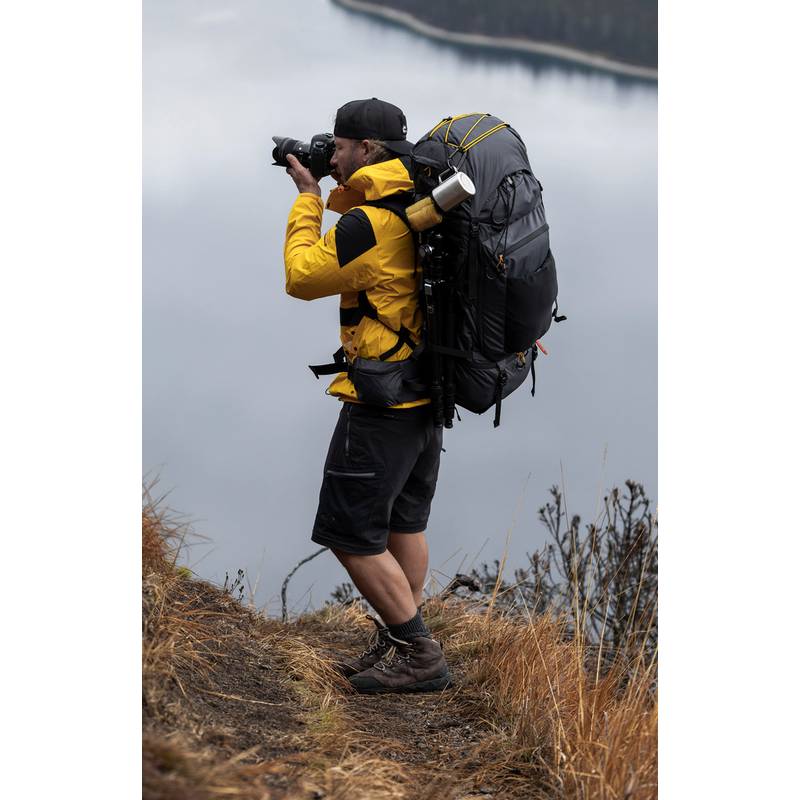 Jack Wolfskin WILDERNESS PHOTO PACK 65 Wanderrucksack