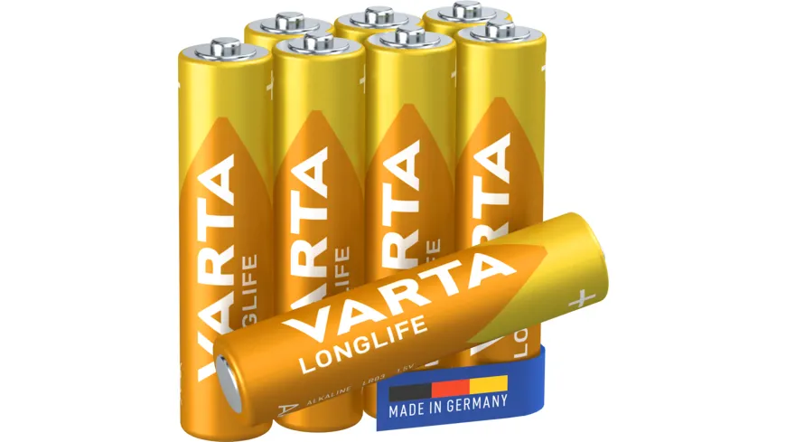 VARTA LONGLIFE Micro AAA LR03