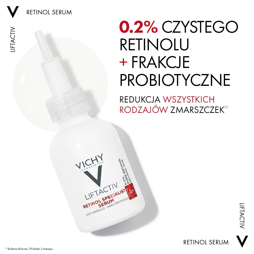 Vichy Liftactiv specijalistički serum s retinolom
