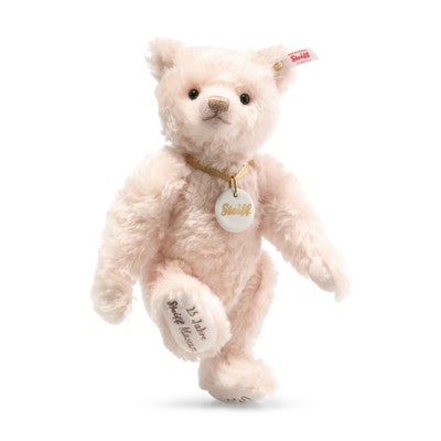 Museumsbär 2020, 29 cm, rosa