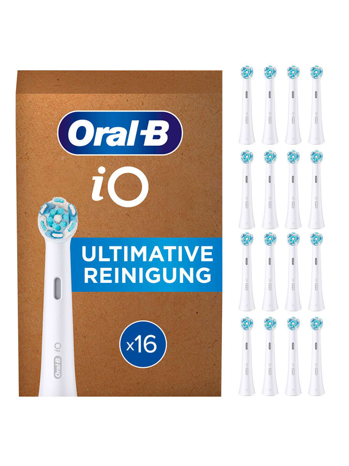 Oral-B Aufsteckbürsten 