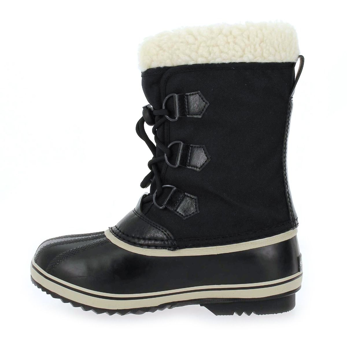 Sorel  YOOT PAC NYLON  - Noir