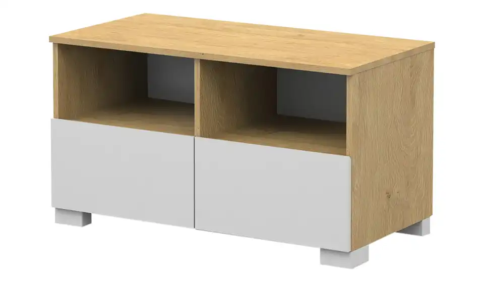 TV-Unterteil Uni Oak