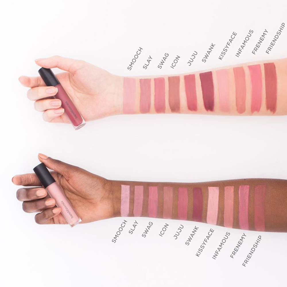 bareminerals Mat Gen Nude™ Rouge à lèvres liquide