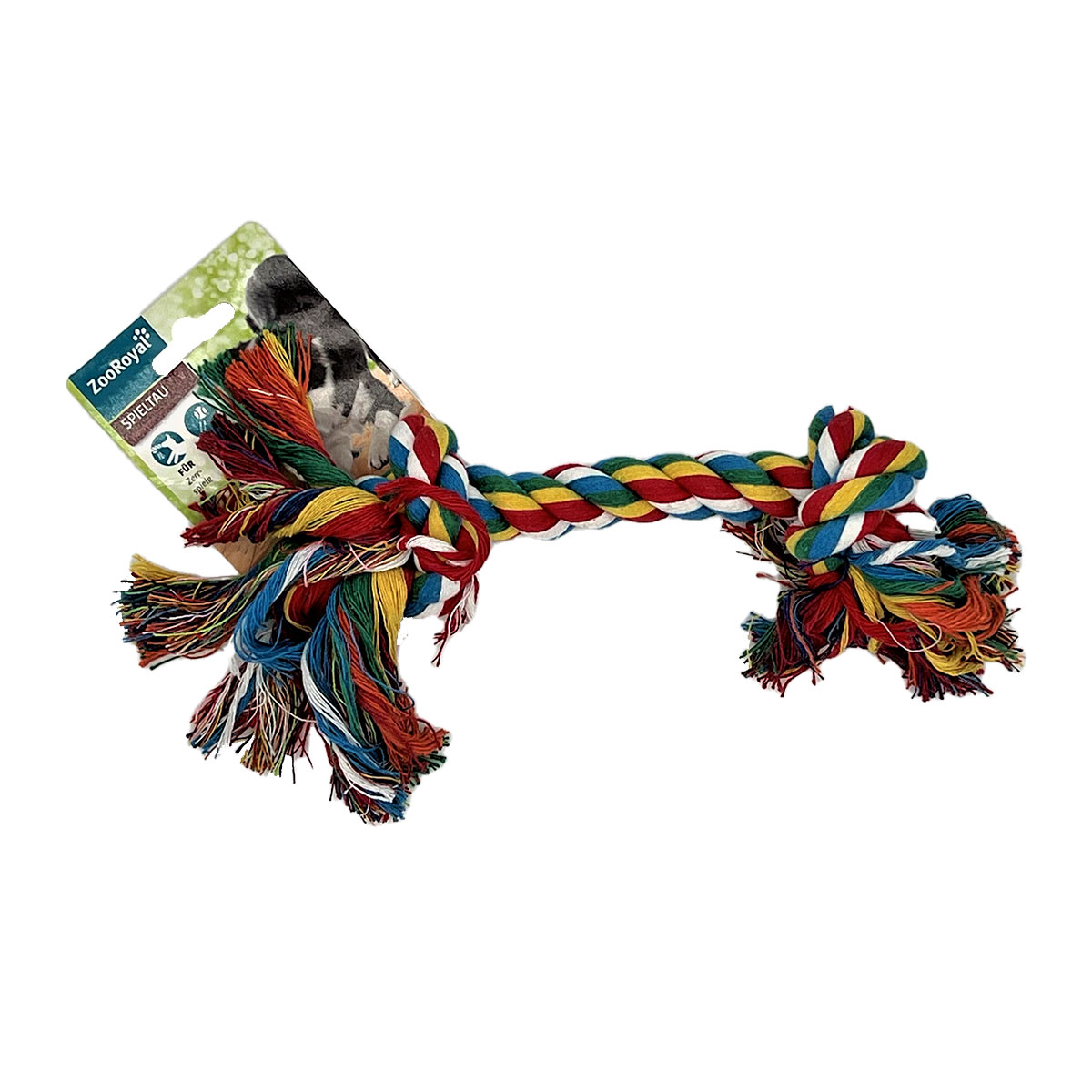 ZooRoyal Wurftau bunt 22cm günstig kaufen