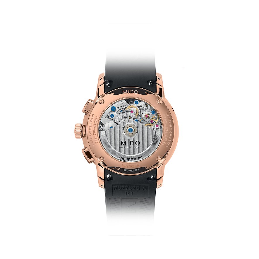 Mido Chronograph Baroncelli