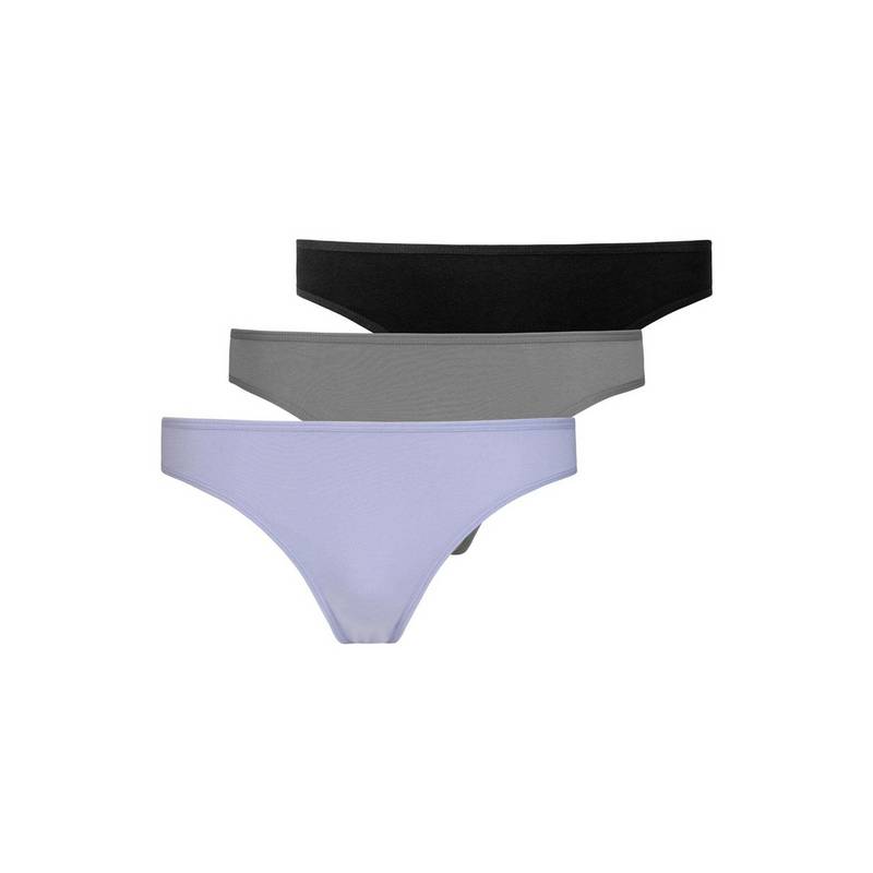 Snocks Tangas aus Bio-Baumwolle Unterhose Damen