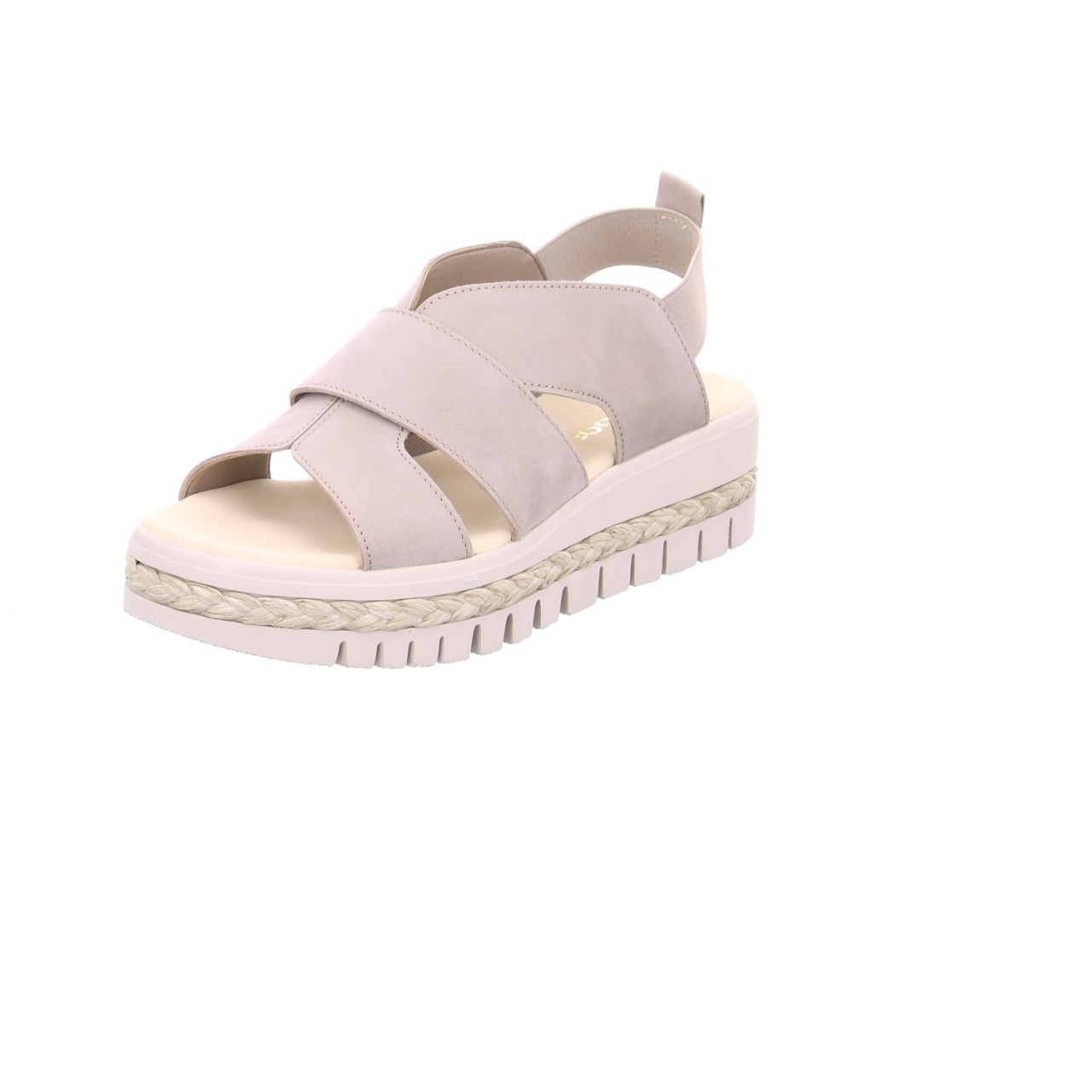 GABOR Klassische Sandalen beige