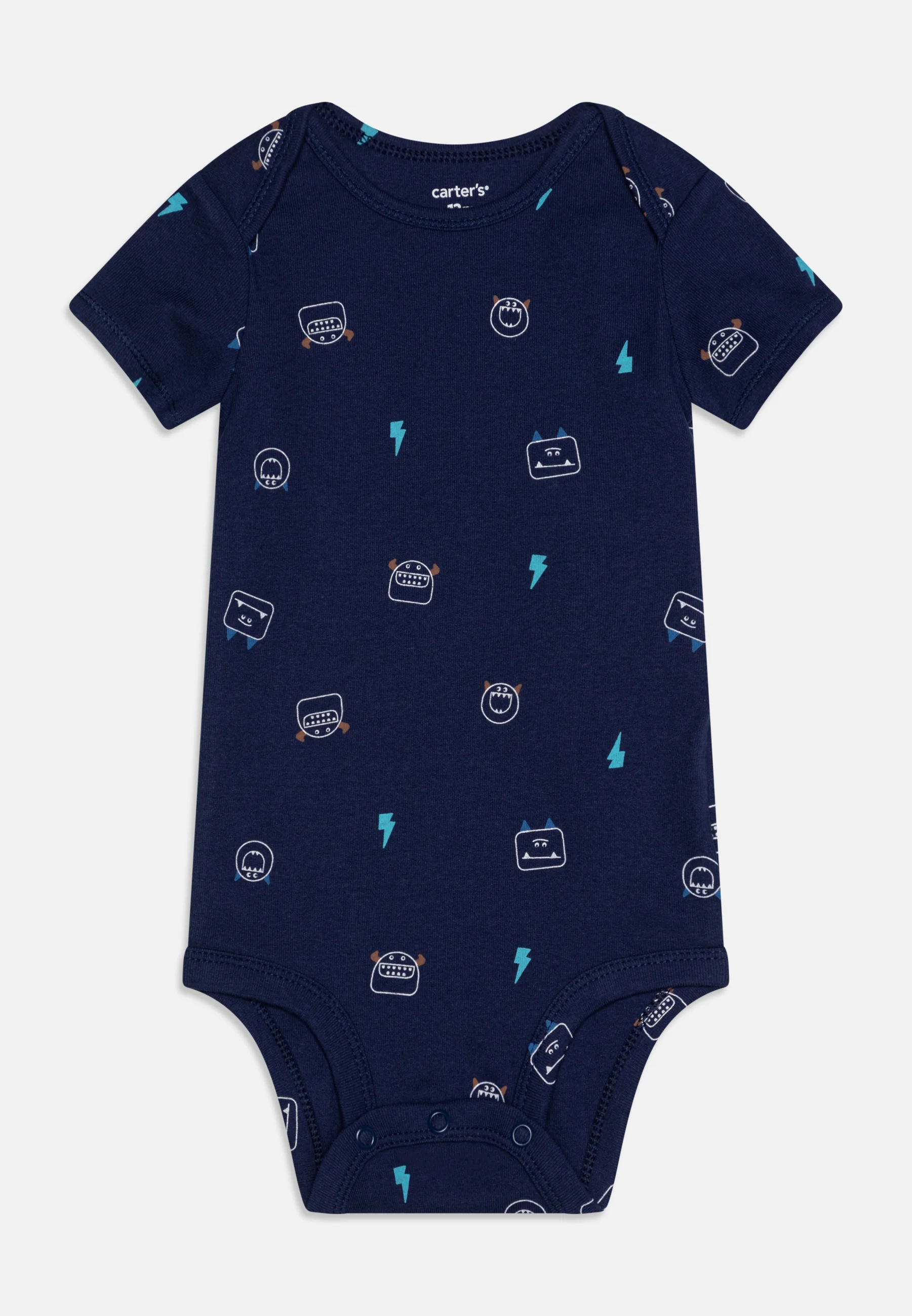 Carter's UNISEX PACK 5 - Cuerpo