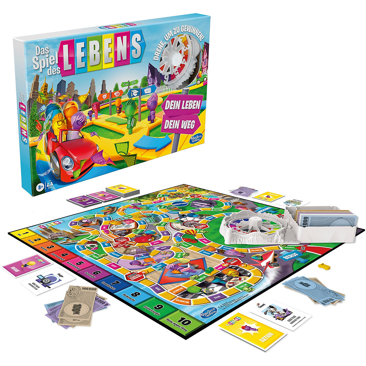 Das Spiel des Lebens
