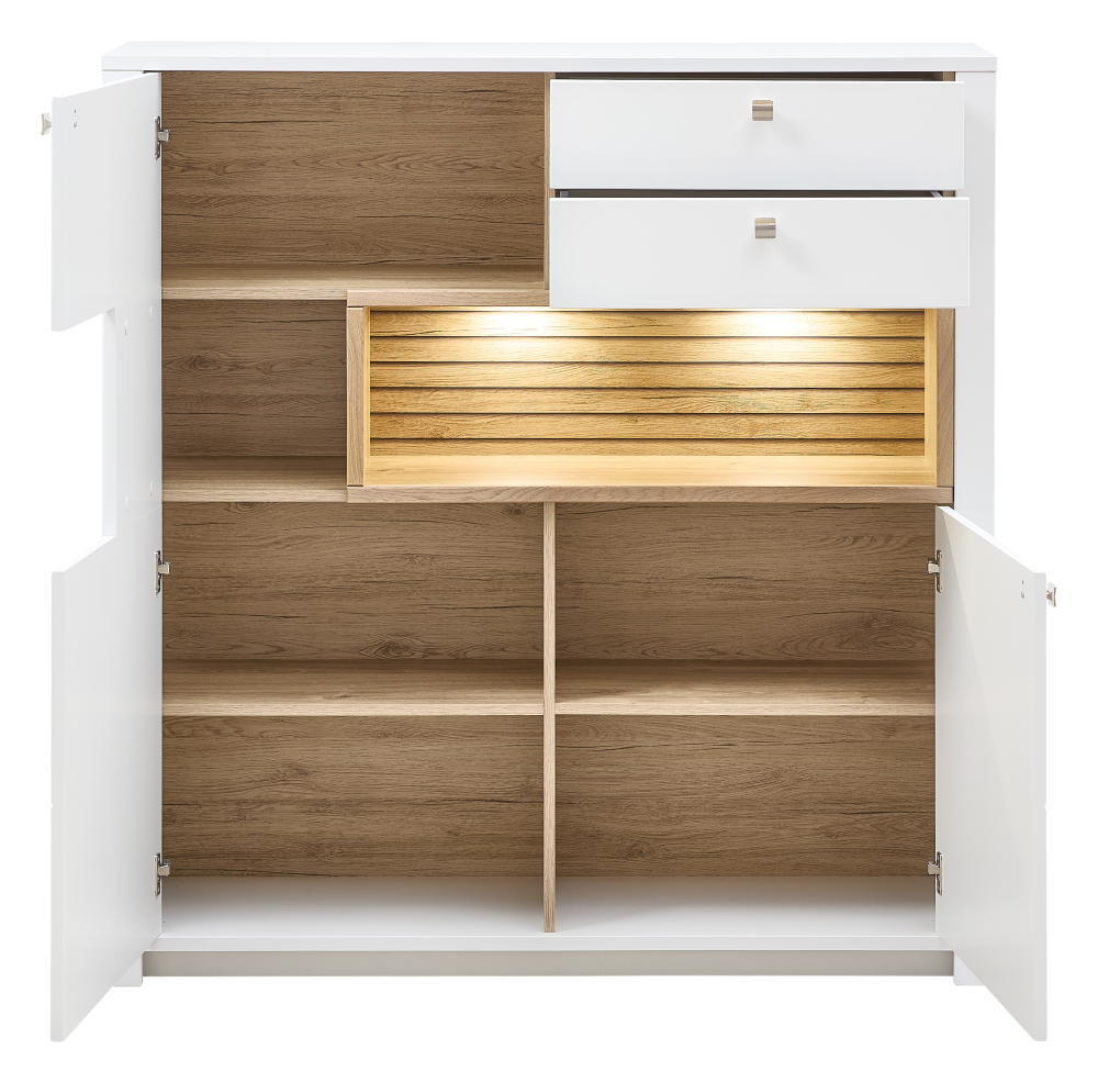 Highboard Arktis
