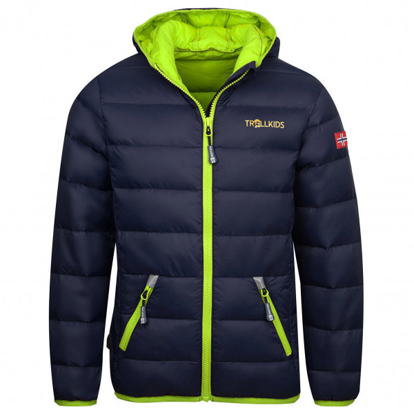 Trollkids - Kid's Dovrefjell Jacket - Daunenjacke
