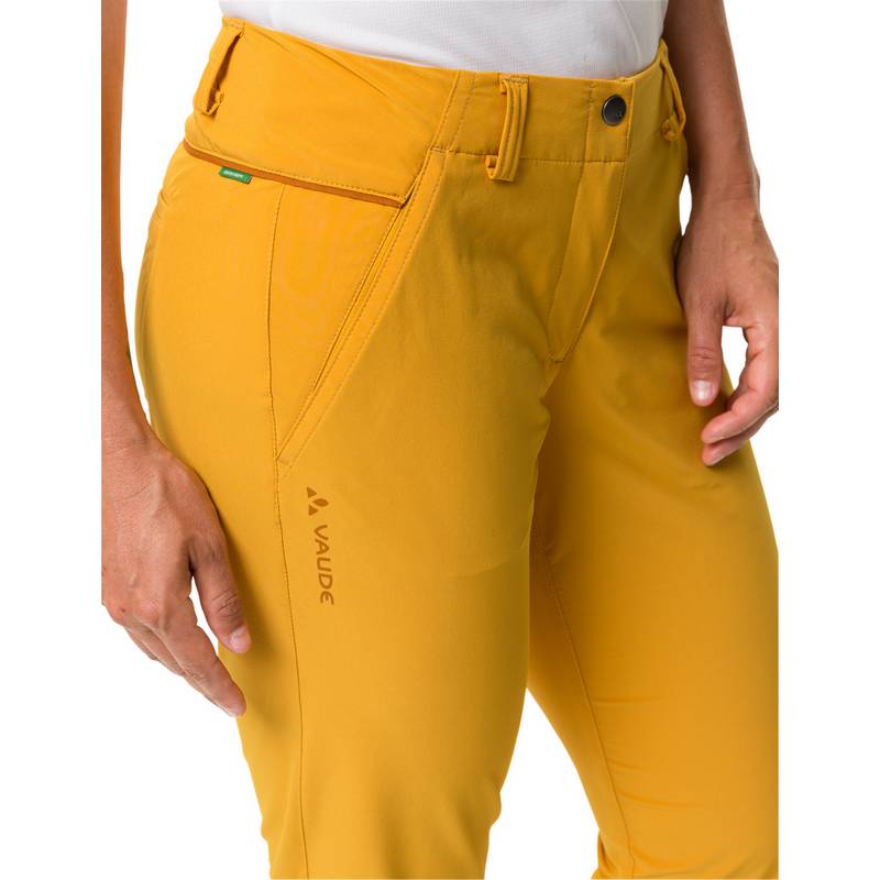 VAUDE Wo Skomer Capri Funktionshose Damen