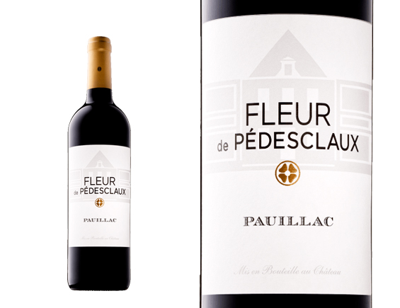 Fleur de Pédesclaux 2015 Bordeaux Pauillac