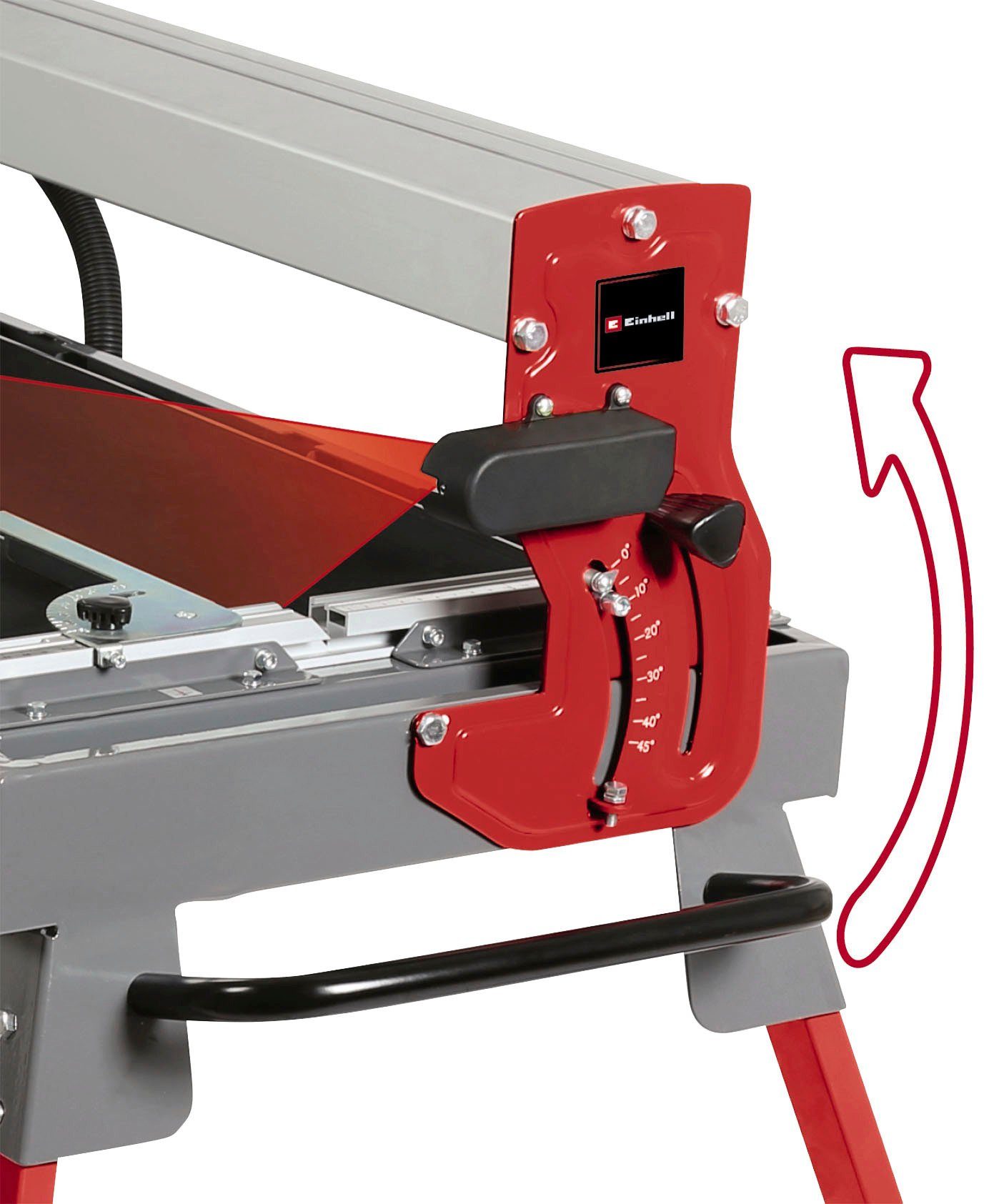 Einhell Fliesenschneidemaschine Radial-Fliesenschneidmaschine TE-TC 920 UL