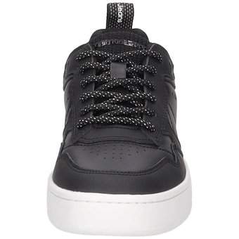 Calvin Klein Basket Cupsole Laceup Hiking in schwarz