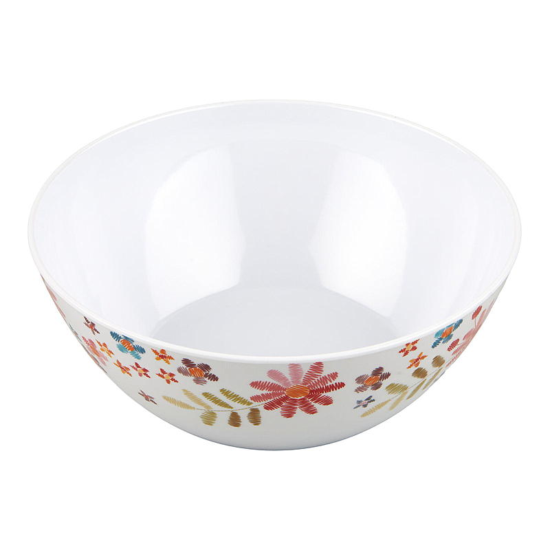 Cuisine Salatbolle Flory ø 25 cm melamin