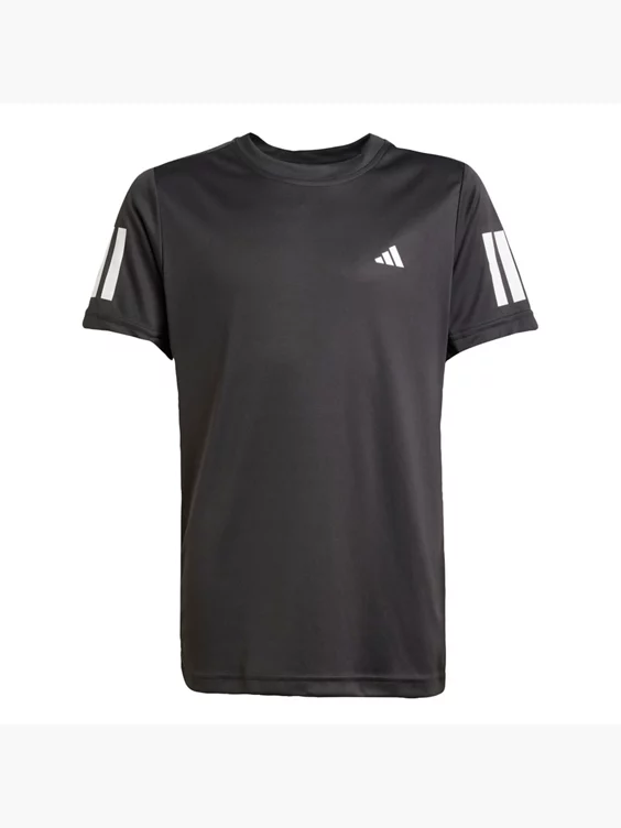 adidas Club Tennis 3-Streifen Kids T-Shirt