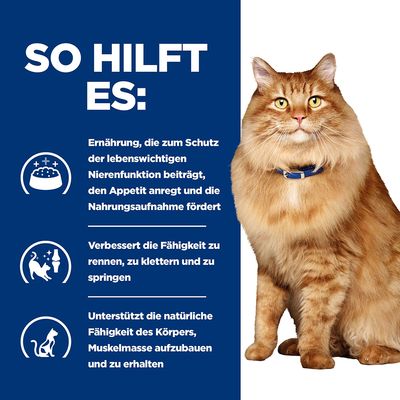 Hill’s Prescription Diet k/d + Mobility mit Huhn