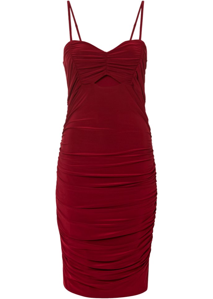 Kleid mit Cutout