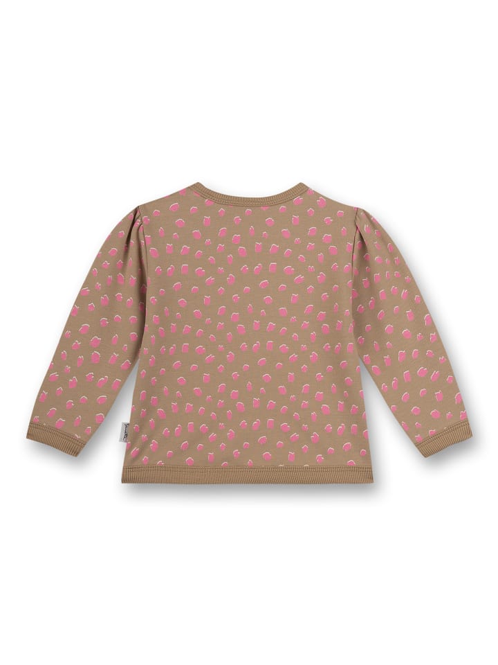 Sanetta Sweatshirt in Beige günstig kaufen 80