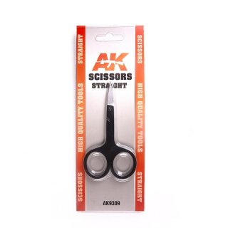 Scissors Straight - Special Photoetched
