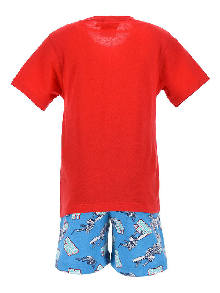 Spiderman Pyjama 