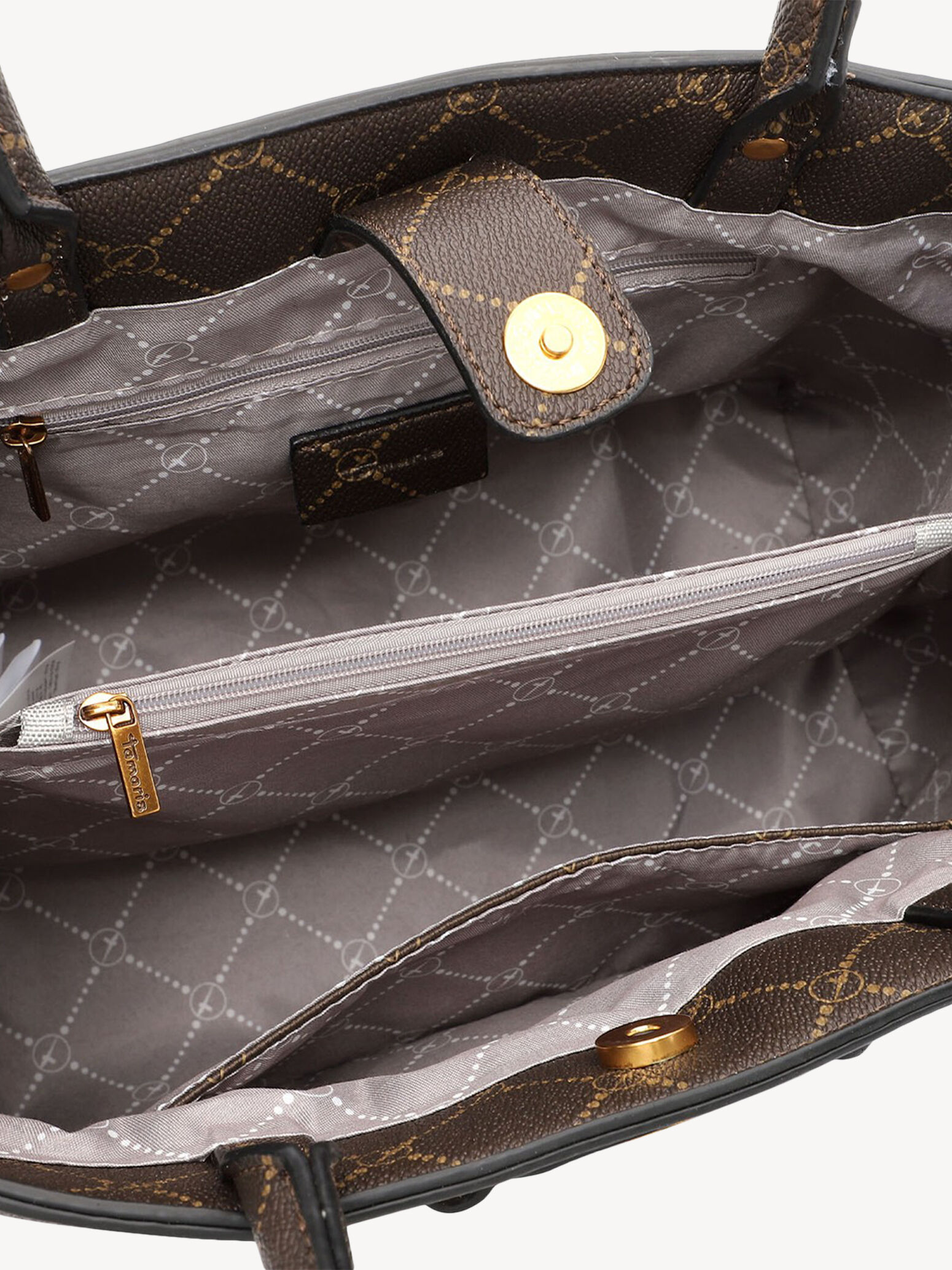 Sac cabas - marron