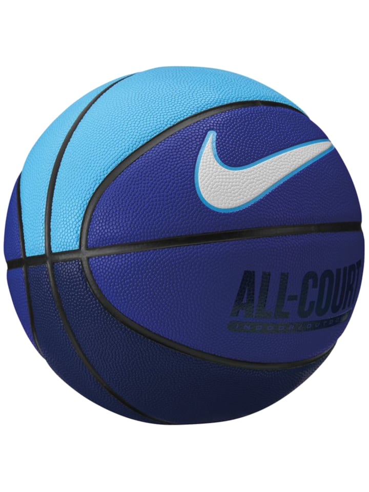 Nike Nike Everyday All Court 8P Ball in Blau günstig kaufen 7
