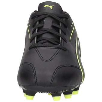 PUMA Vitoria FG-AG Jr Fußball in schwarz