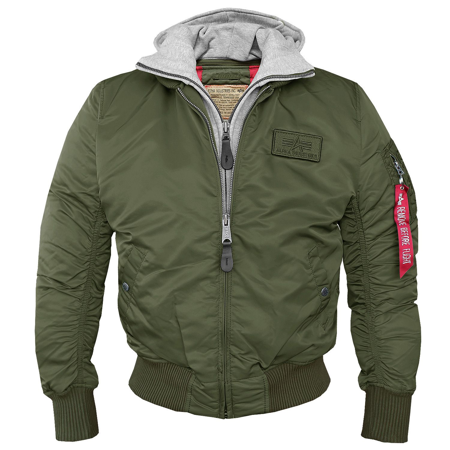 MA-1 D-Tec Bomberjacke