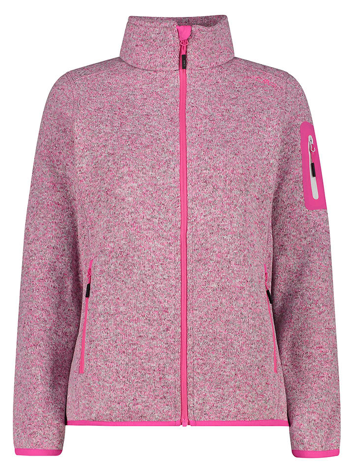 CMP Fleecejacke in Pink günstig kaufen