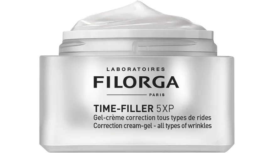 FILORGA Antifalten Gel-Creme Time Filler 5XP 50 ml