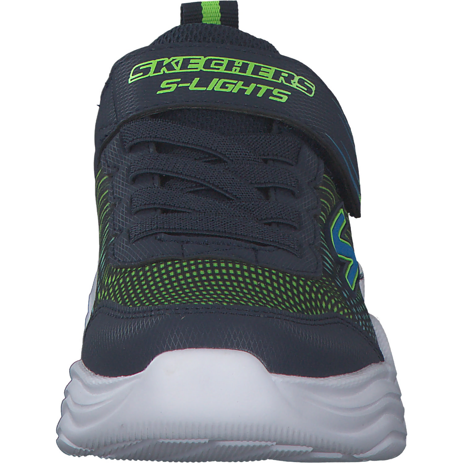 Skechers 400125L, Sneakers Low, Kinder, Blau