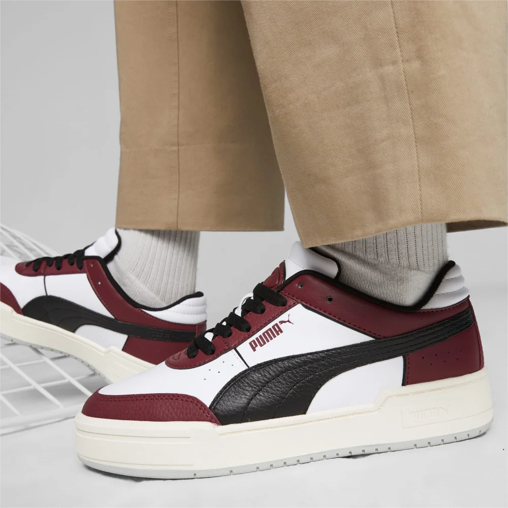 PUMA CA Pro Sport 393280_05 / weiss