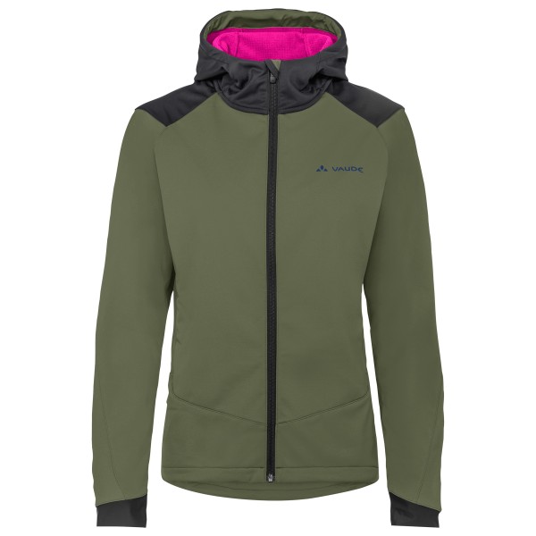 Vaude - Women's Qimsa Softshell Jacket - Fahrradjacke