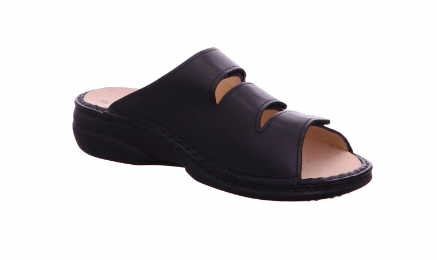 FINN COMFORT Pantoletten schwarz 02554-9002474