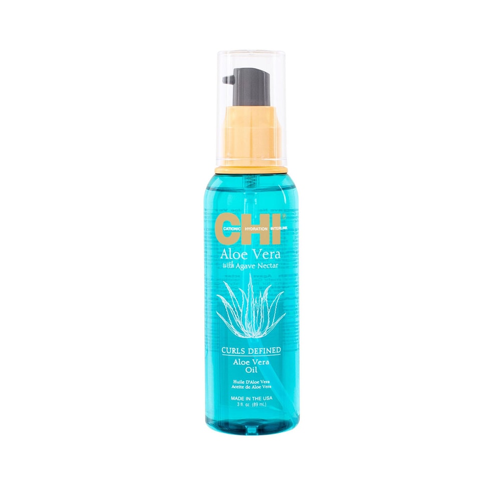 chi Aloe Vera Oil Huile