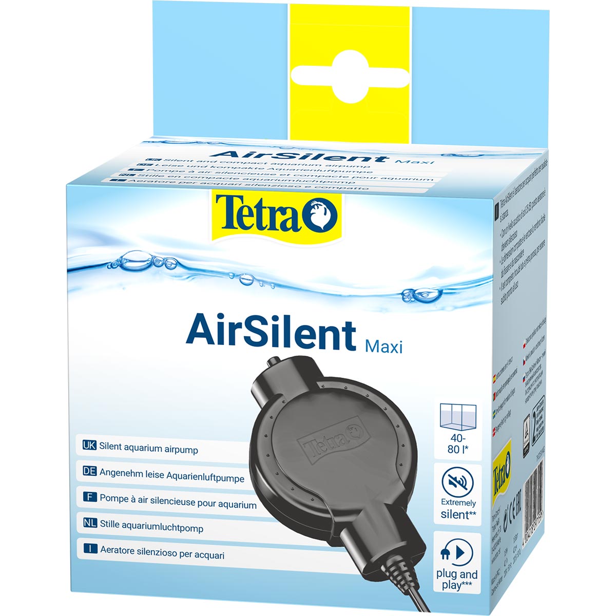 Tetra AirSilent Luftpumpe günstig kaufen