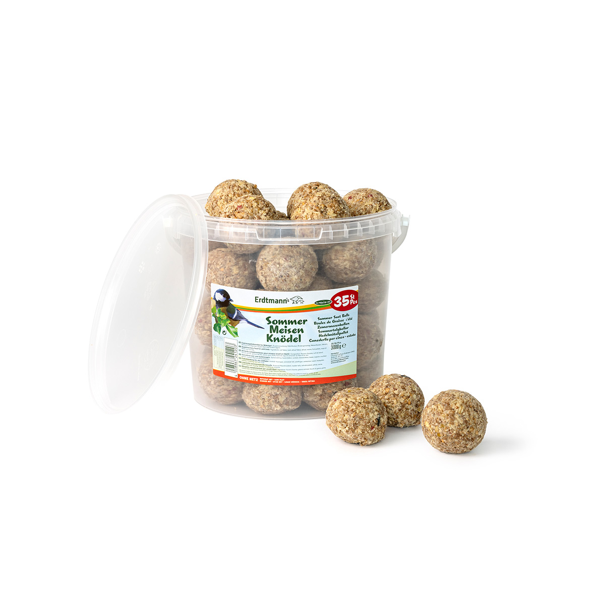 Erdtmann's Sommer-Meisenknödel ohne Netz kaufen