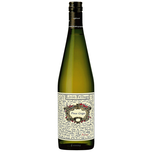Livio FellugaPinot Grigio 2020