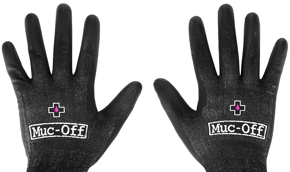 Muc-Off Mechanics Glove Arbeitshandschuhe kaufen | Bike-Discount